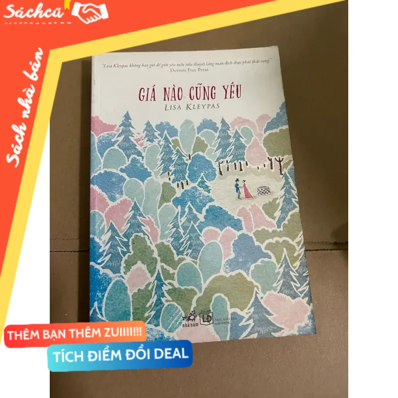 Giá nào cũng yêu mới 80% (Kỹ năng sống) DTML