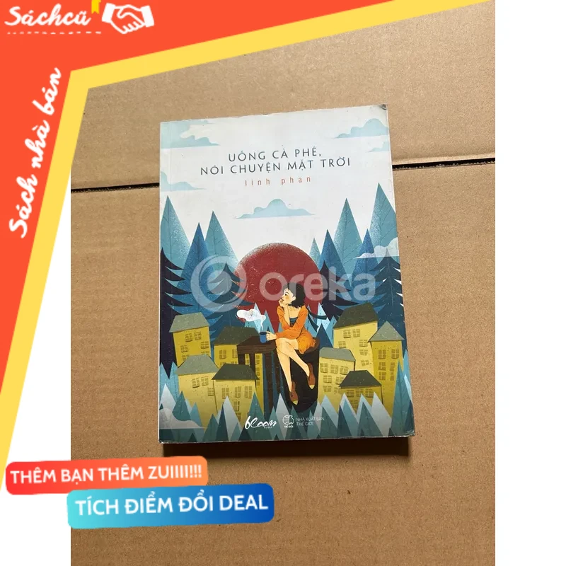 Uống cà phê ,nói chuyện mặt trời mới 80% (Sách dinh dưỡng - sức khỏe cho bé) DTML