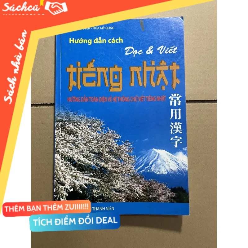 Đọc viết tiếng Nhật mới 80% (Sách học tiếng Nhật) DTML