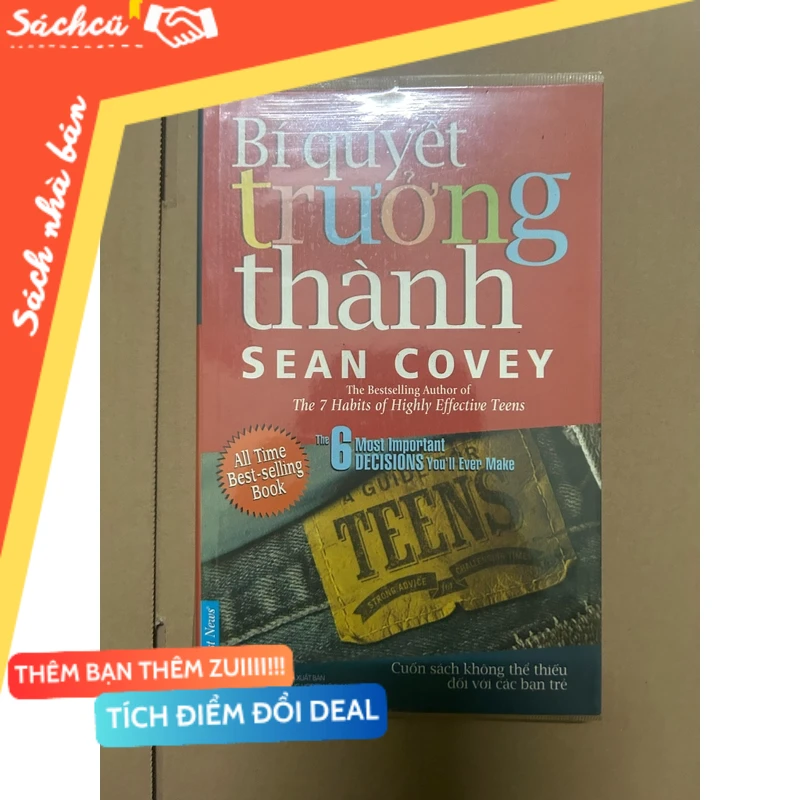Bí quyết trưởng thành mới 90% (Sách kỹ năng) DTML