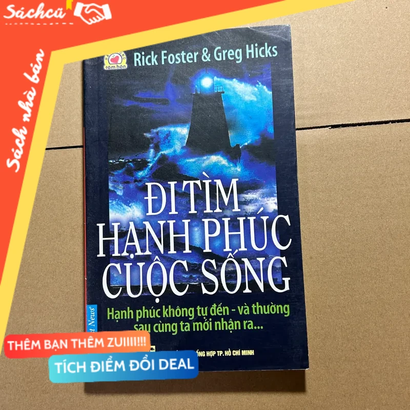 Đi tìm hạnh phúc cuộc sống mới 80% (Kỹ năng sống) DTML
