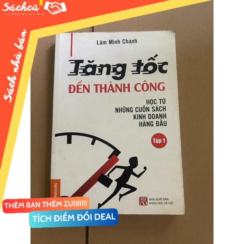Tăng tốc đến thành công mới 80% (Quản trị - lãnh đạo) DTML