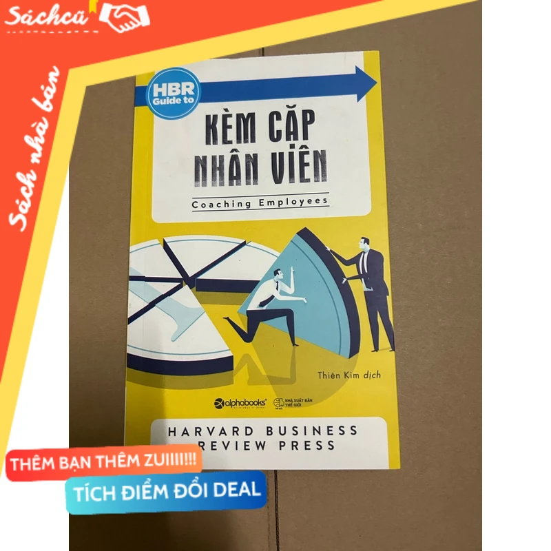 Kèm cặp nhân viên mới 80% (Quản lý) DTML