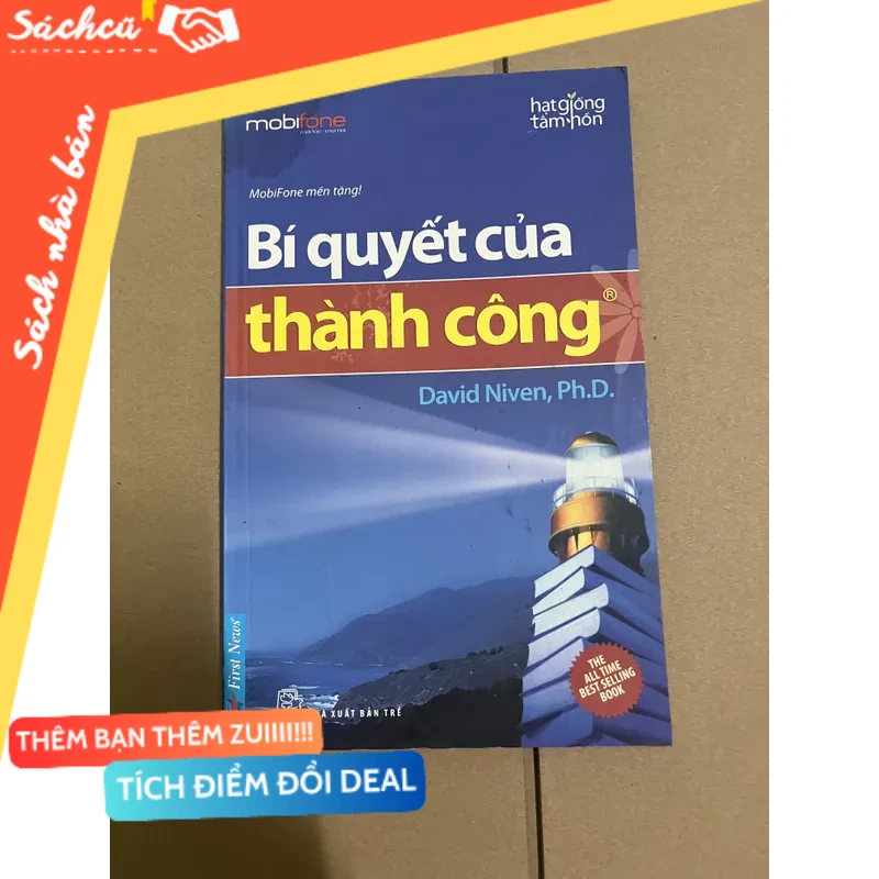 Bí quyết của thành công mới 80% (Quản trị - lãnh đạo) DTML
