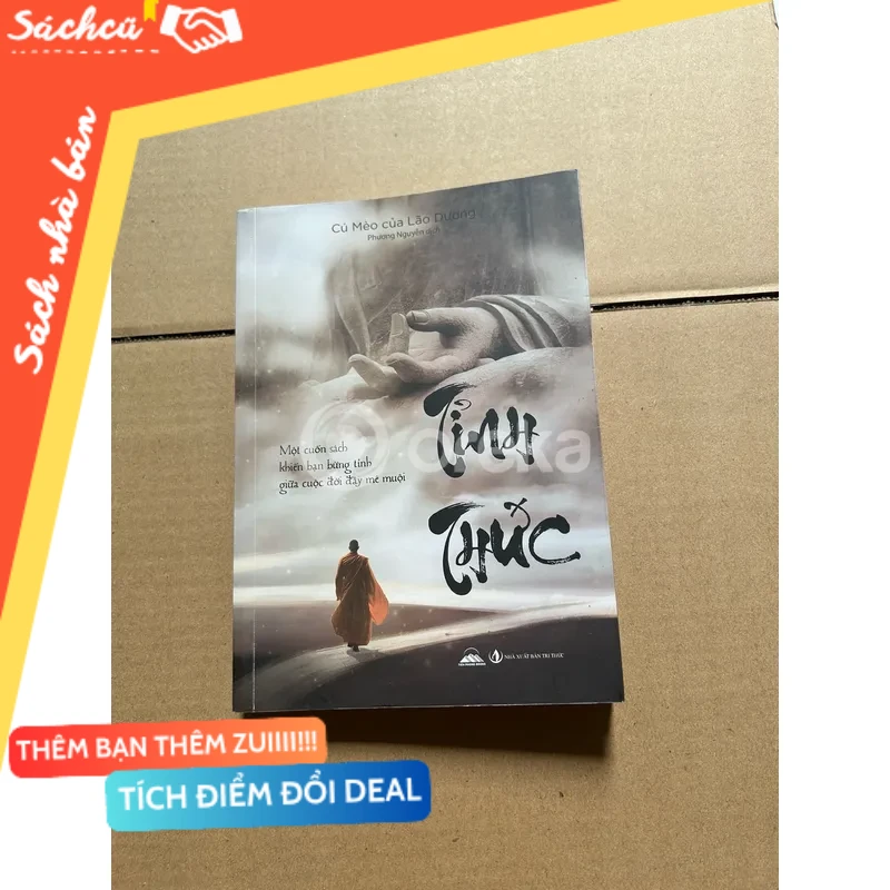 Tỉnh thức mới 80% (Sách kỹ năng) DTML