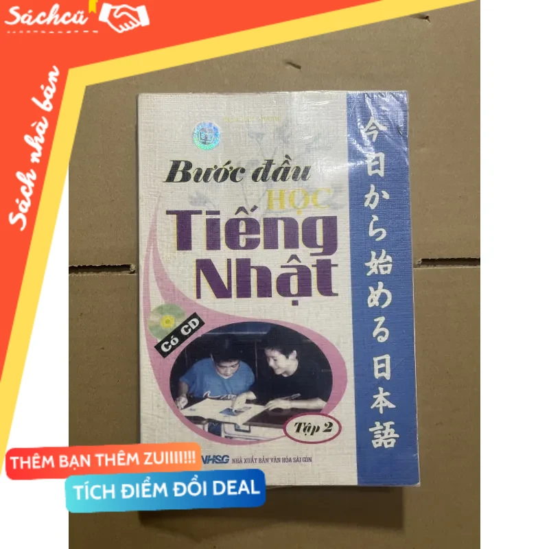 Bước đầu tiếng Nhật mới 80% (Sách học tiếng Nhật) DTML