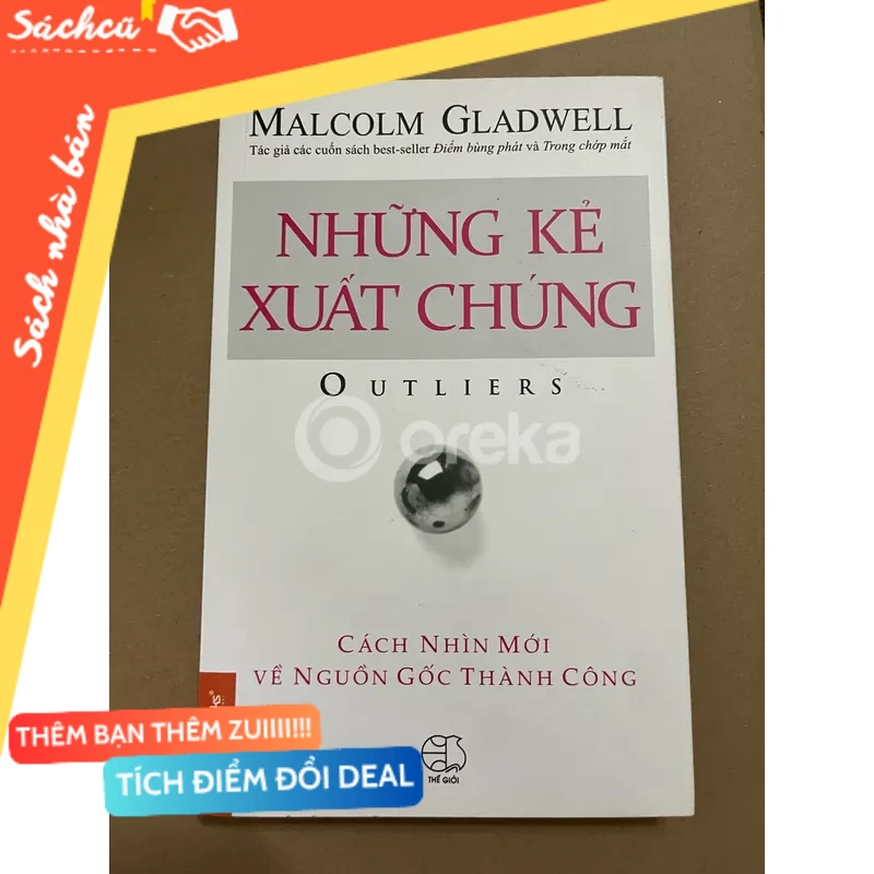 Những kẻ xuất chúng mới 80% (Sách kỹ năng) DTML