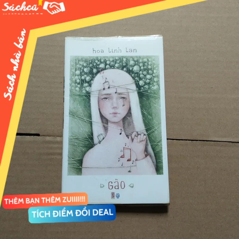 Gào - Hoa Linh Lan mới 80% (Sách văn học) DTML