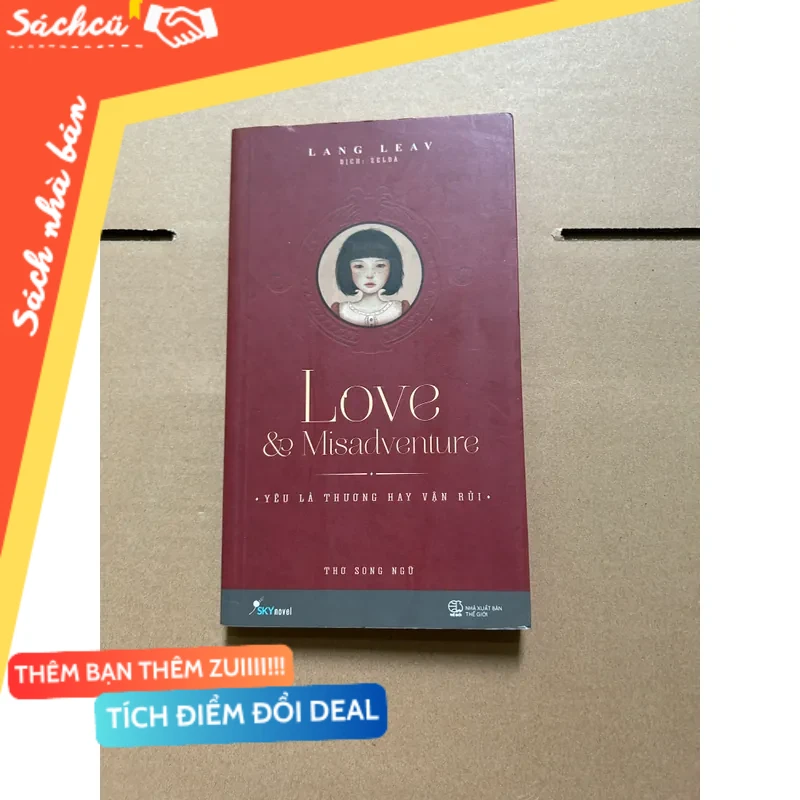 Yêu thương hay vận rủi mới 80% (Kỹ năng sống) DTML