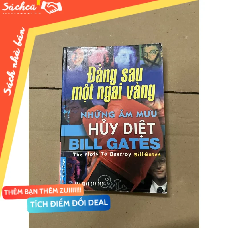 Đằng sau một ngai vàng mới 80% (Sách văn học) DTML