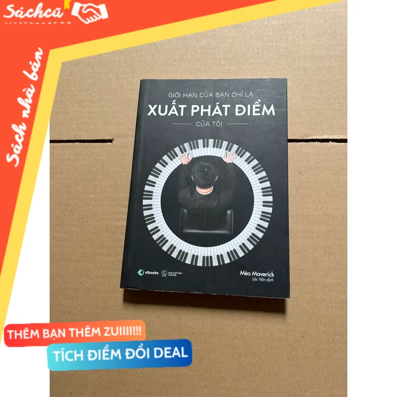 Giới hạn của bạn chỉ là xuất phát điểm của tôi mới 80% (Sách kỹ năng) DTML