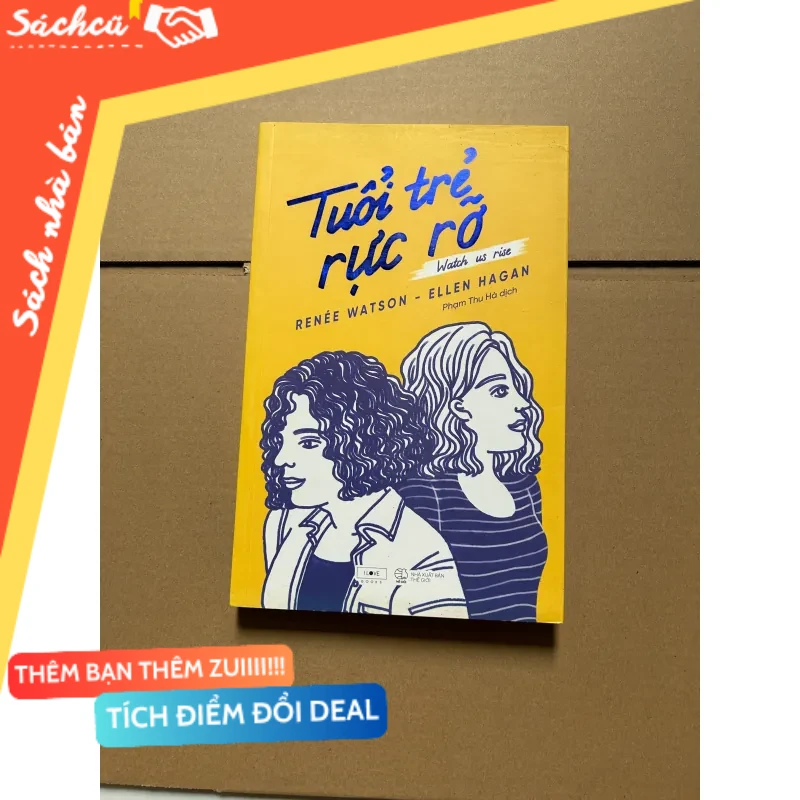 Tuổi trẻ rực rỡ mới 80% (Kỹ năng sống) DTML