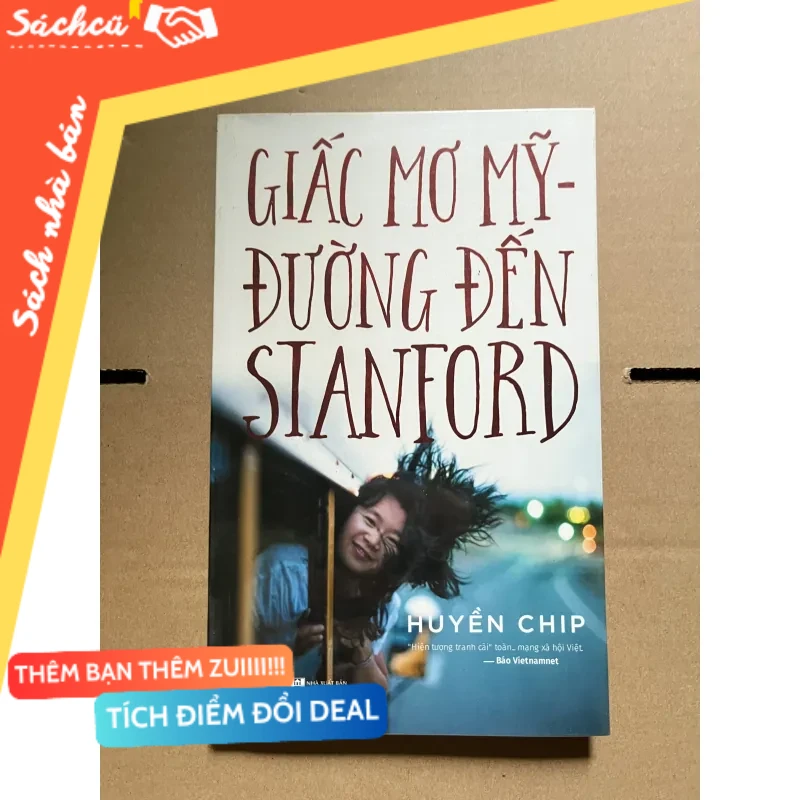 giấc mơ Mỹ mới 80% (Sách kỹ năng) DTML