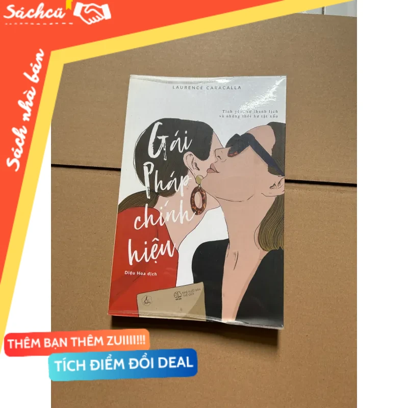 Giải pháp chính hiệu - Laurence Caracalla mới 80% (Sách kỹ năng) DTML