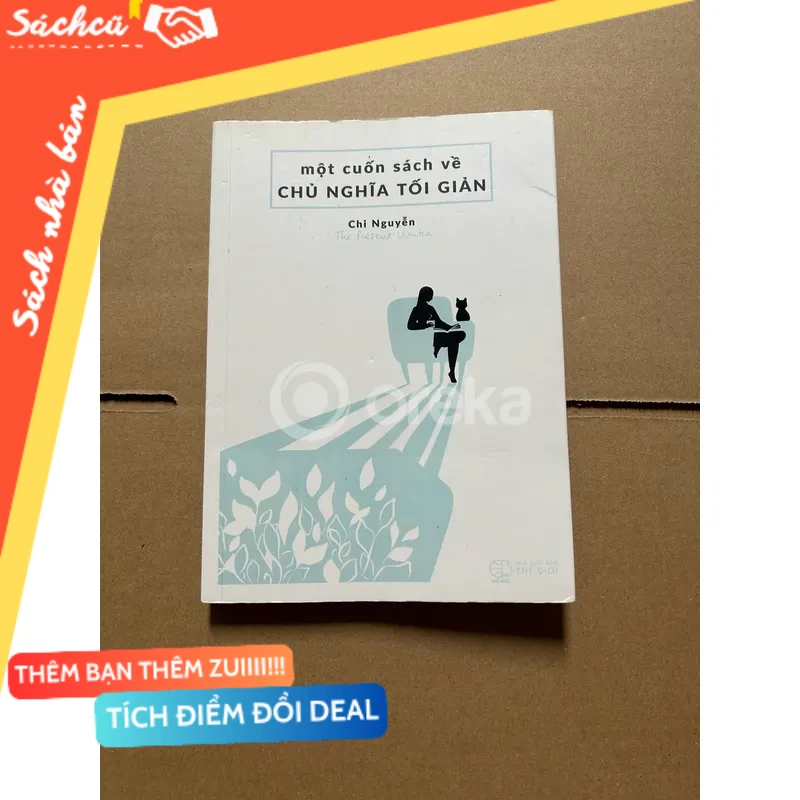 Một cuốn sách về chủ nghĩa tối giản mới 80% (Sách kỹ năng) DTML