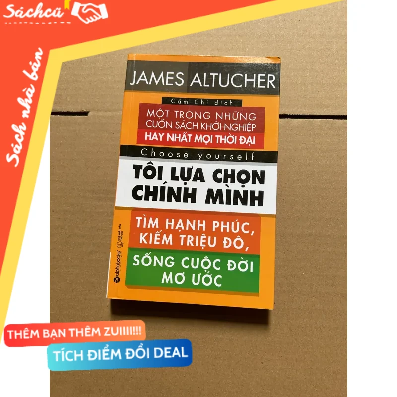 Tôi lựa chọn chính mình mới 80% (Sách kỹ năng) DTML