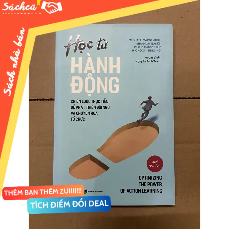 Học từ hành động mới 80% (Sách kỹ năng) DTML