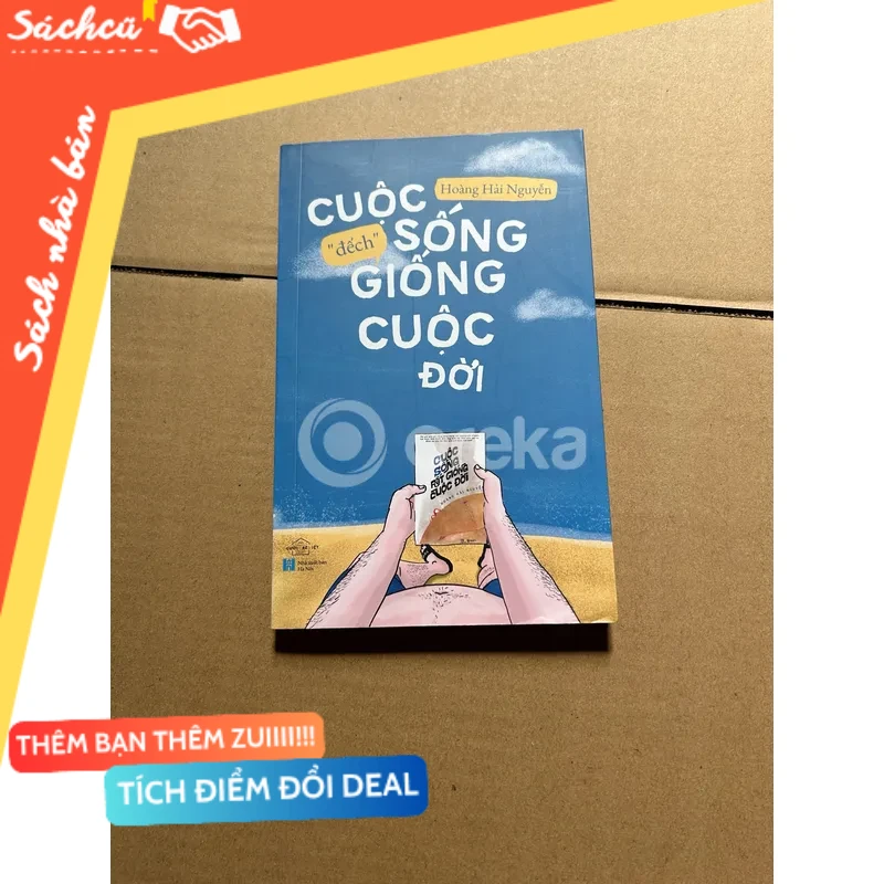 Cuộc sống đếch giống cuộc đời mới 80% (Kỹ năng sống) DTML