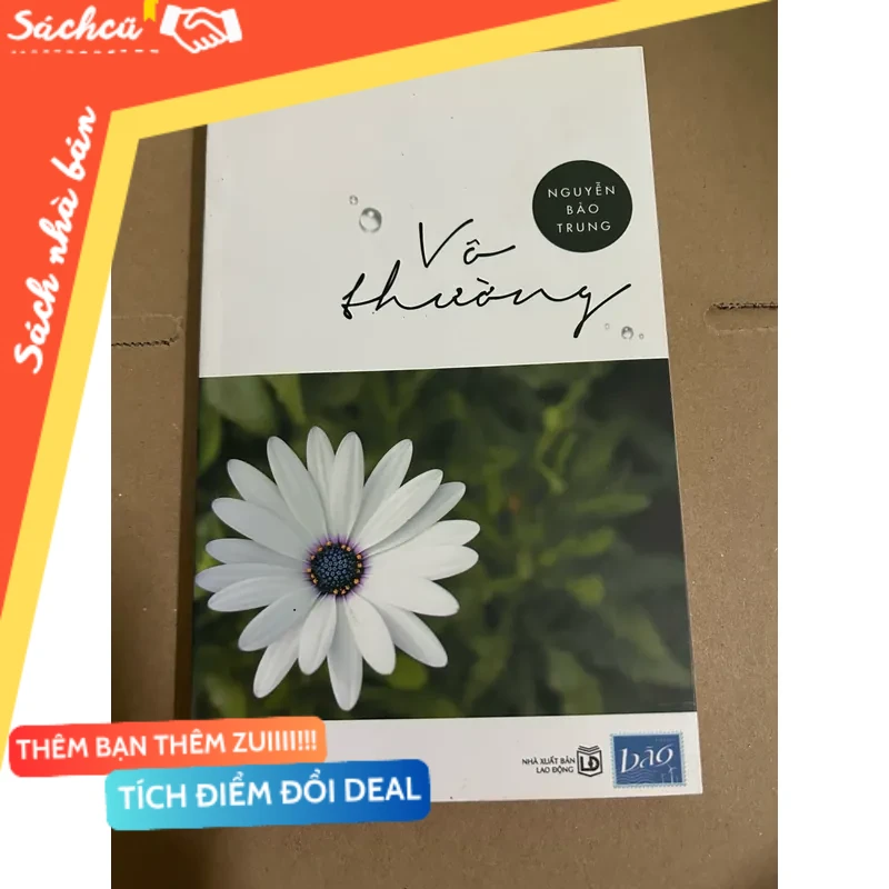 Vô thường mới 80% (Sách văn học) DTML