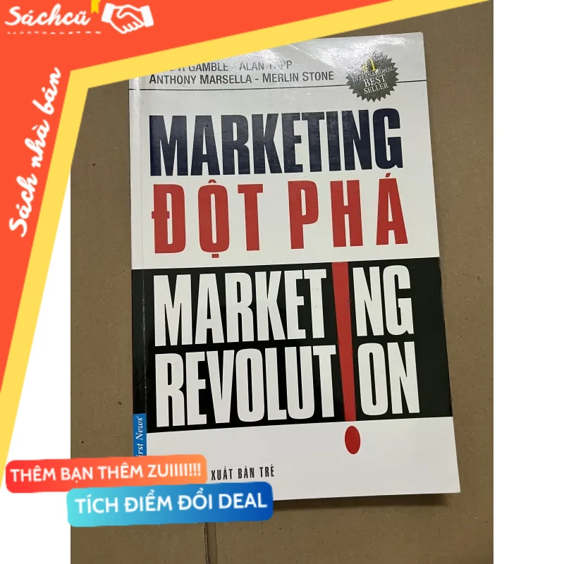 Marketing đột phá mới 80% (Kinh doanh - Marketing) DTML