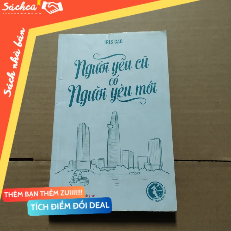 Nguời yêu cũ có nguời yêu mới mới 80% (Kỹ năng sống) DTML