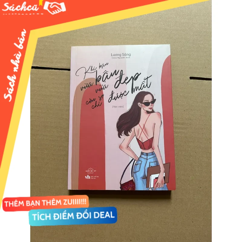 Khi bạn vừa bận vừa đẹp còn sợ chi được mất mới 80% (Sách kỹ năng) DTML