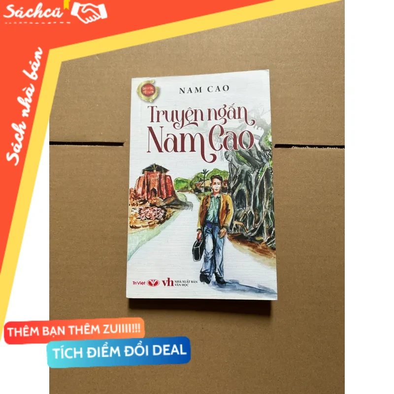 Truyện ngắn Nam Cao mới 80% (Sách văn học) DTML