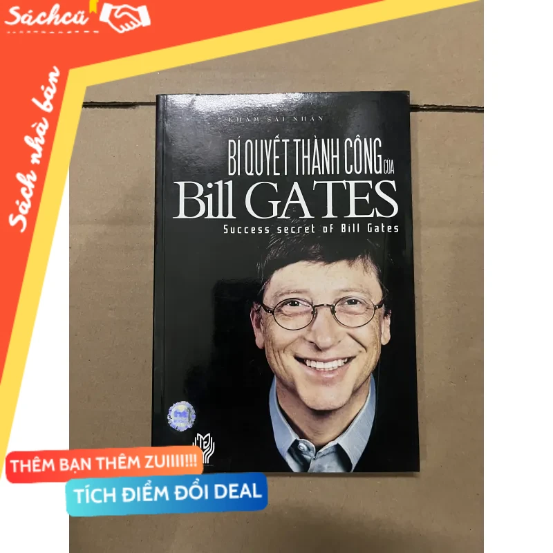 Bí quyết thành công của bill gates mới 80% (Quản trị - lãnh đạo) DTML