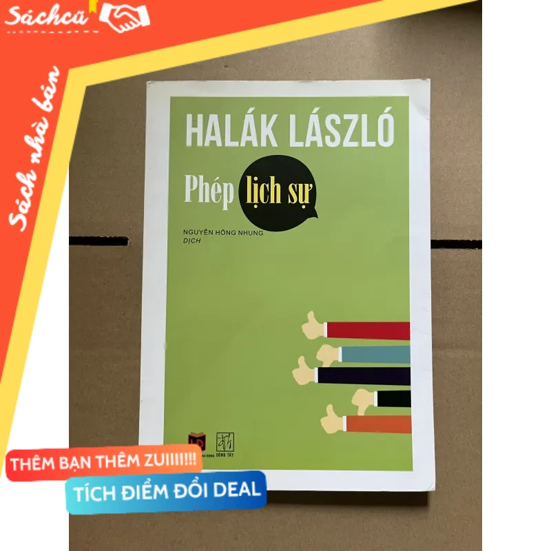 phép lịch sự mới 80% (Sách kỹ năng) DTML