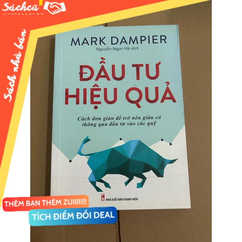 Đầu tư hiệu quả mới 80% (Sách kỹ năng) DTML