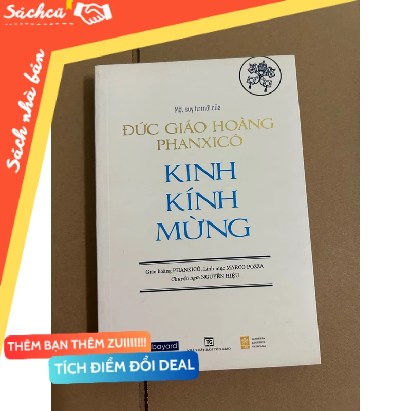 Đức giáo hoàng Phanxicô mới 80% (Sách Danh nhân) DTML