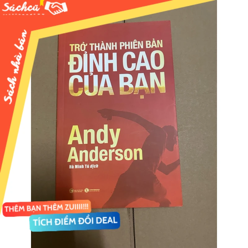 Trở thành phiên bản đỉnh cao của bạn mới 80% (Sách kỹ năng) DTML