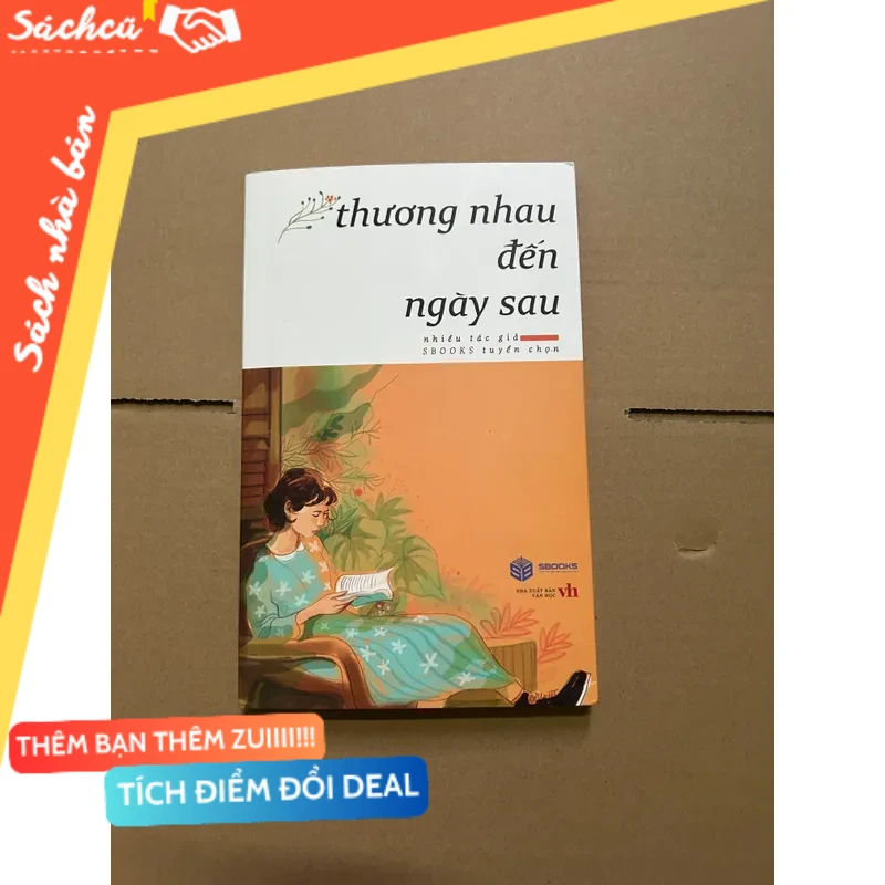 Thương nhau đến ngày sau mới 80% (Sách văn học) DTML