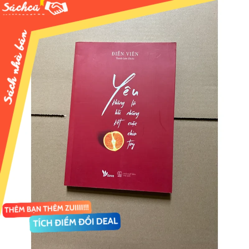 Yêu là những cuộc chia tay không hồi kết - Điền Viên mới 80% (Kỹ năng sống) DTML