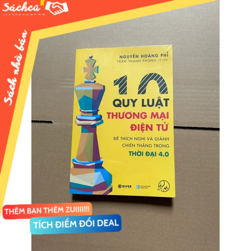 10 quy luật thương mại điện tử mới 80% (Sách chính trị - pháp lý) DTML