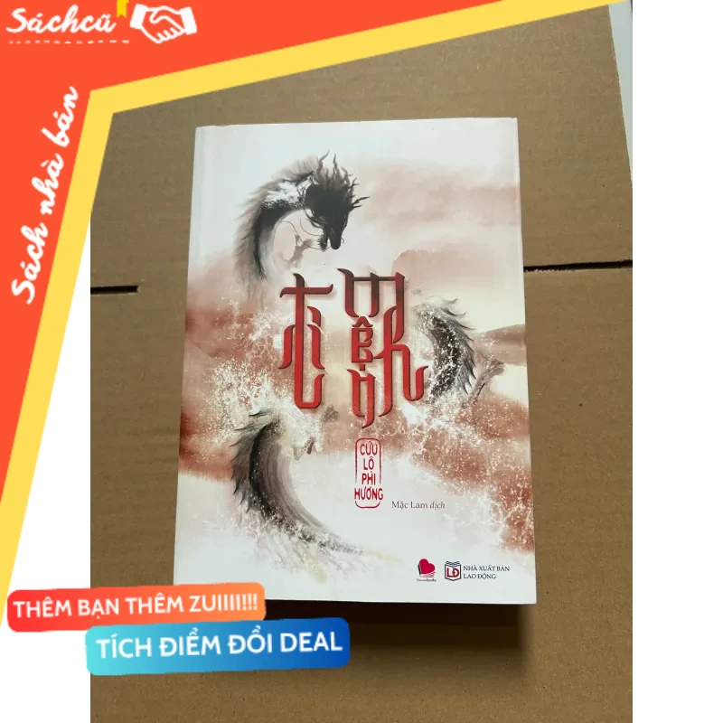 Ti mệnh - Cửu Lộ Phi Hương mới 80% (Sách văn học) DTML