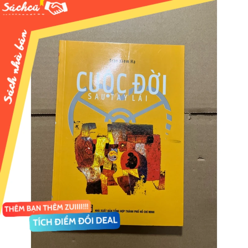 Cuộc đời sau tay lái mới 80% (Sách kỹ năng) DTML