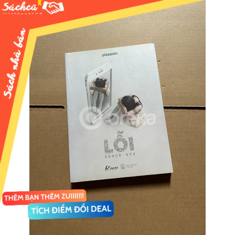 Lỗi Erro 404 mới 80% (Sách công nghệ thông tin) DTML