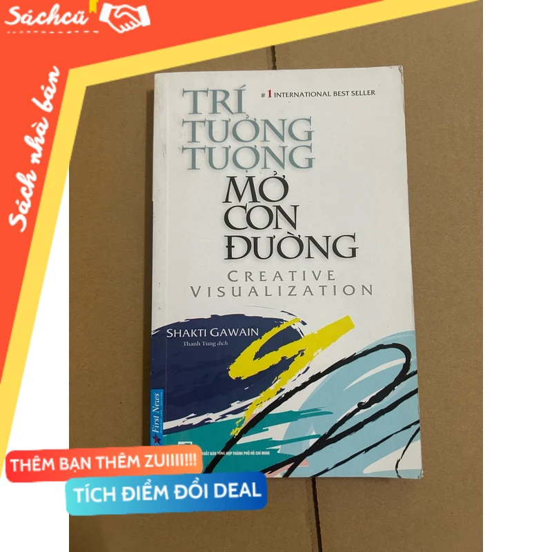 Trí tưởng tượng mở con đường mới 80% (Sách kỹ năng) DTML