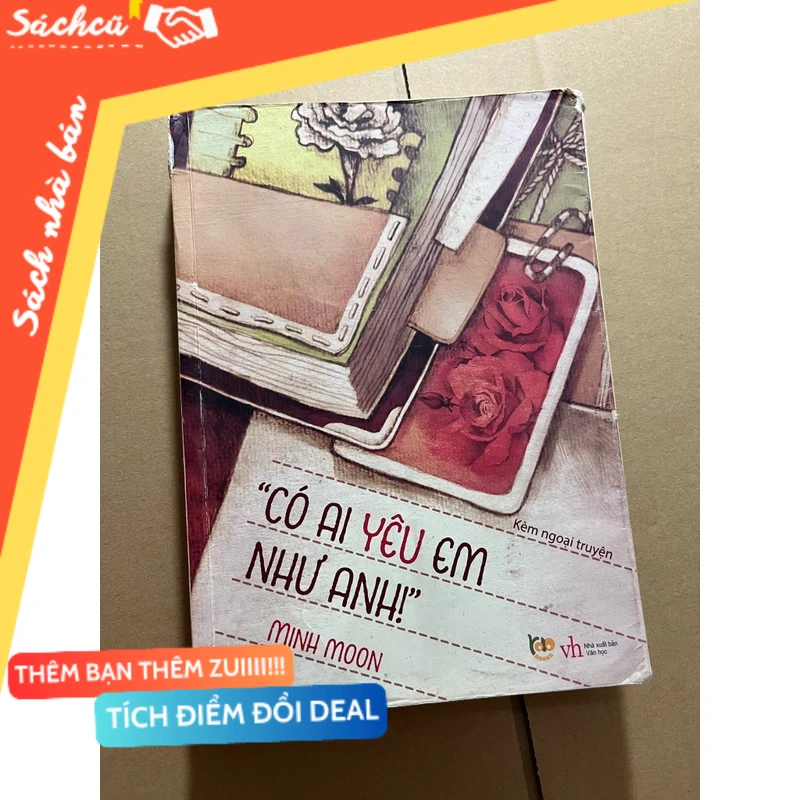 Có ai yêu em như anh mới 80% (Kỹ năng sống) DTML