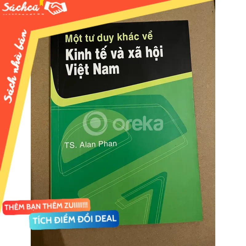 Một tư duy khác về kinh tế và xã hội Việt Nam mới 80% (Kỹ năng sống) DTML