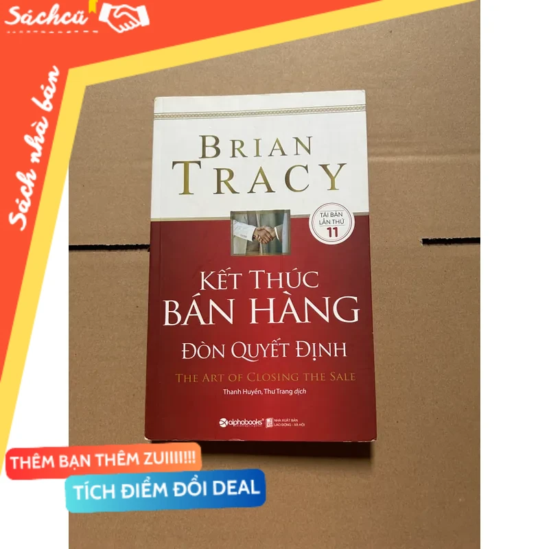 Kết thúc bán hàng đòn quyết định mới 80% (Kinh doanh - Marketing) DTML