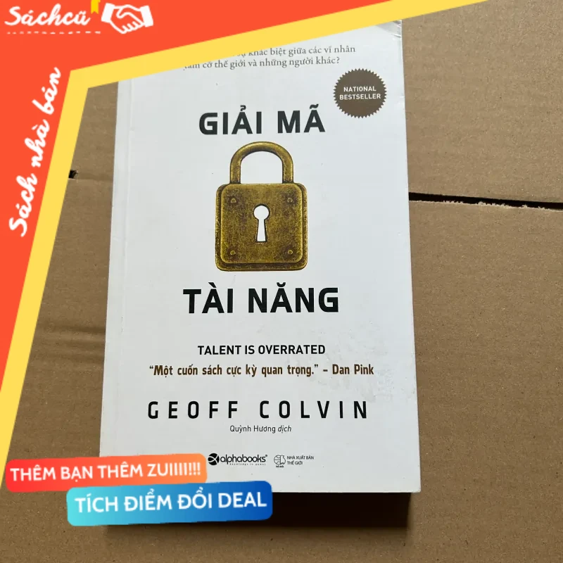 Giải mã tài năng mới 80% (Sách kỹ năng) DTML
