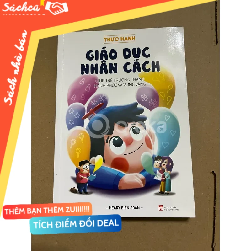 Giáo dục nhân cách mới 80% (Sách kỹ năng) DTML