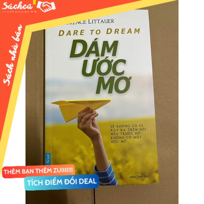 Dare To Dream - Dám Ước Mơ mới 80% (Kỹ năng sống) DTML