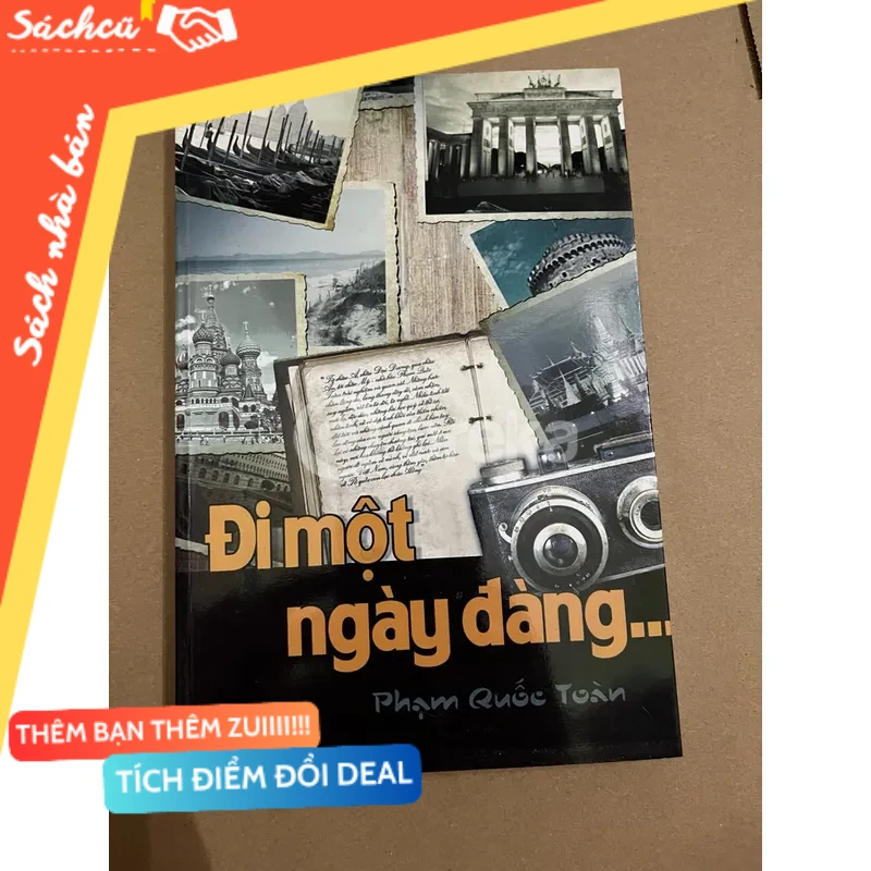 Đi một ngày đàng mới 80% (Kỹ năng sống) DTML