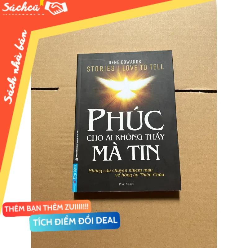 Phúc cho ai không thấy mà tìm mới 80% (Kỹ năng sống) DTML