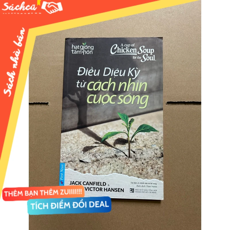 Điều diệu kỳ từ cách nhìn cuộc sống mới 80% (Kỹ năng sống) DTML