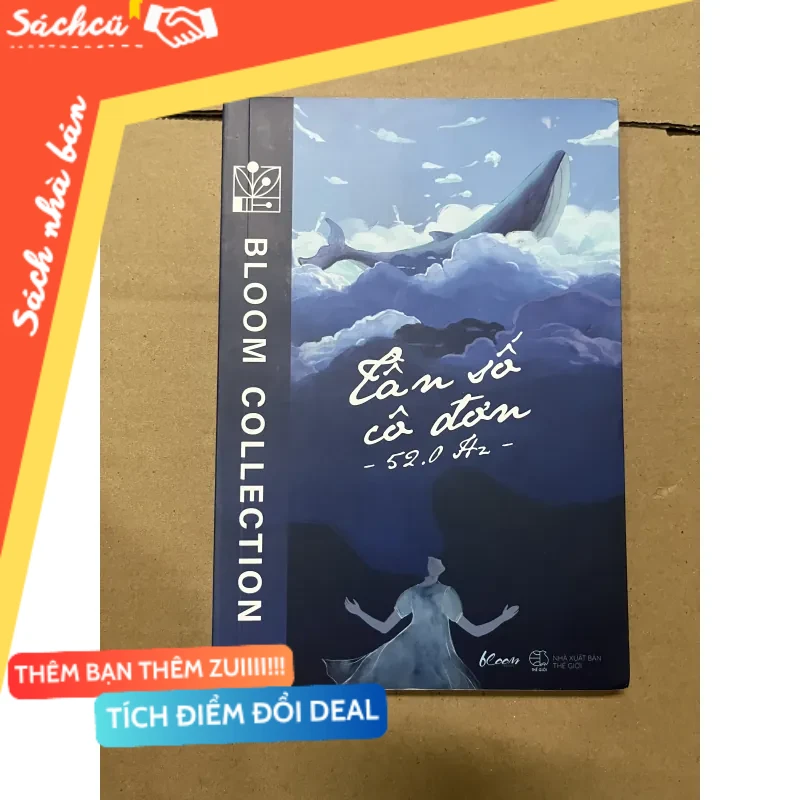 tần số cô đơn mới 80% (Sách văn học) DTML