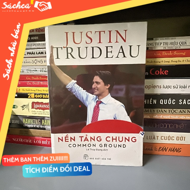 Nền tảng chung mới 80% (Sách kinh tế - tài chính - chứng khoán) DTML